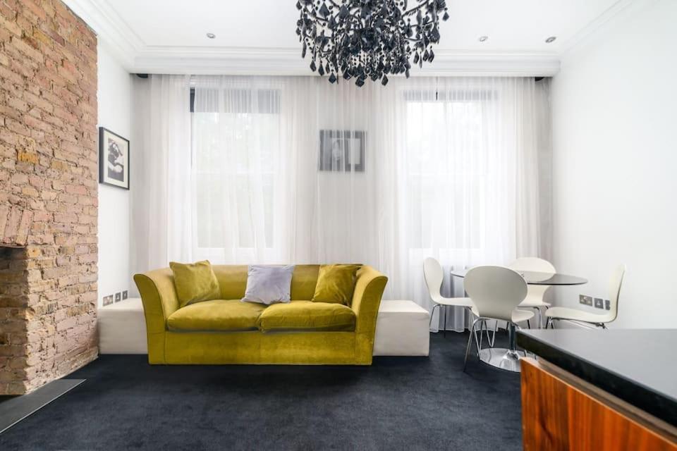 Award-Winning Designer Apartment London Exteriör bild