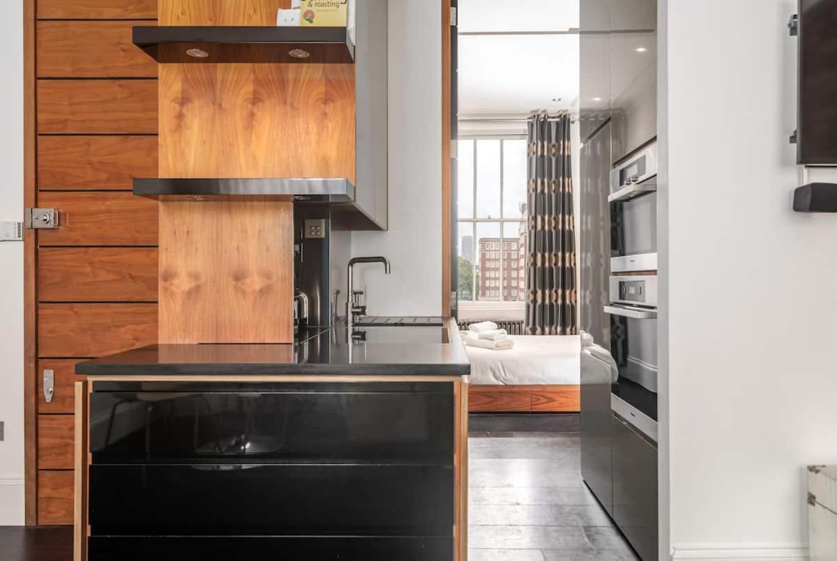 Award-Winning Designer Apartment London Exteriör bild