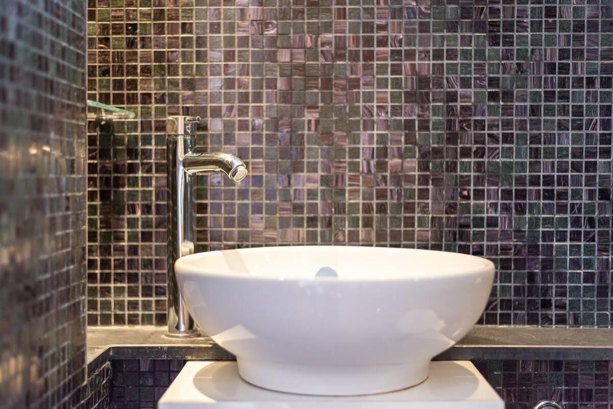 Award-Winning Designer Apartment London Exteriör bild