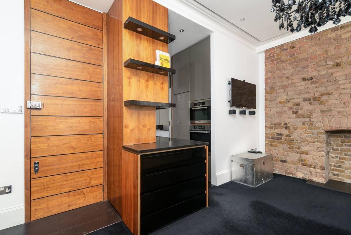 Award-Winning Designer Apartment London Exteriör bild