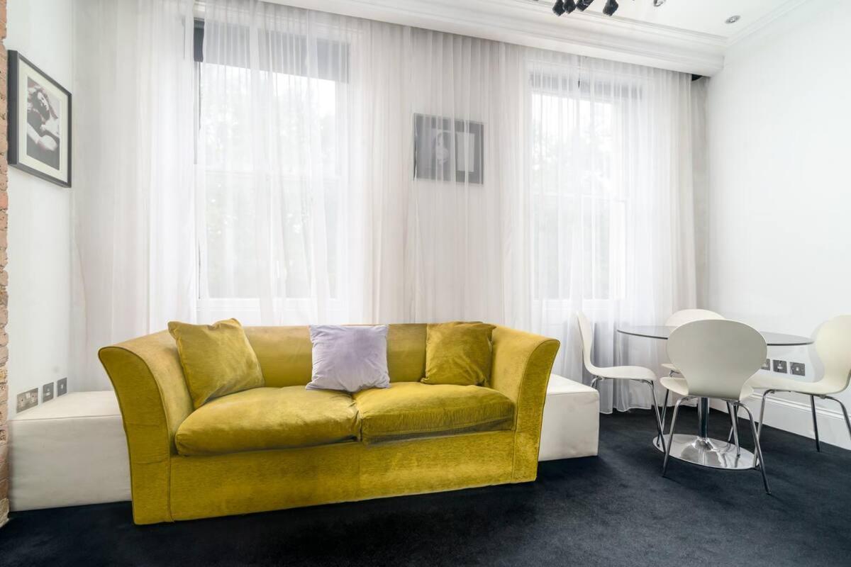 Award-Winning Designer Apartment London Exteriör bild