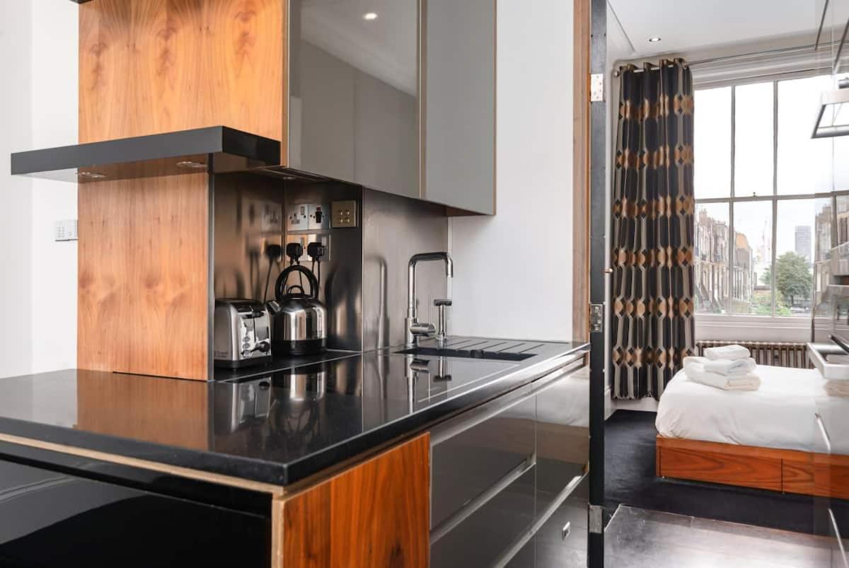 Award-Winning Designer Apartment London Exteriör bild
