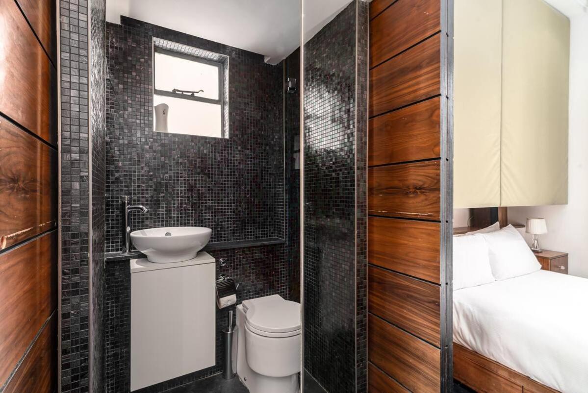 Award-Winning Designer Apartment London Exteriör bild