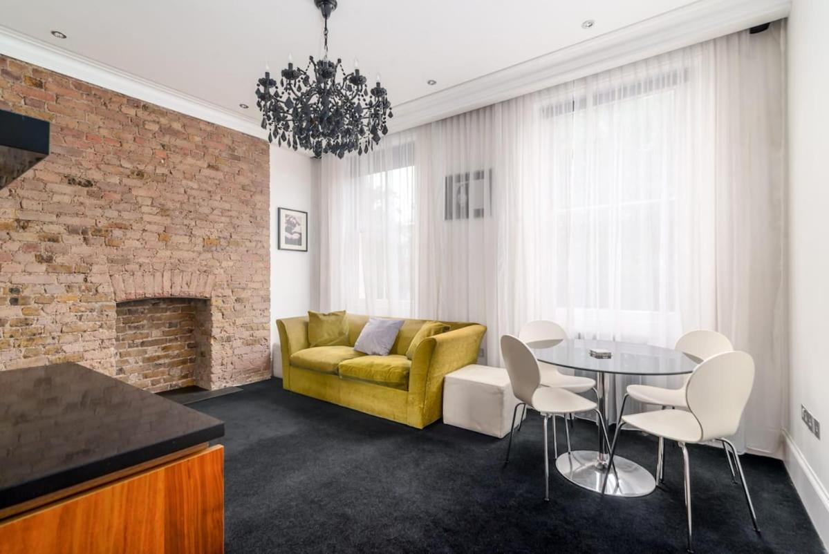Award-Winning Designer Apartment London Exteriör bild